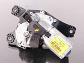 Rear window wiper motor