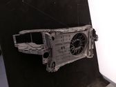 Radiator support slam panel