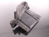 Intercooler air guide/duct channel
