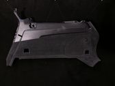 Trunk/boot side trim panel