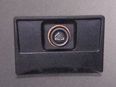 Cigarette lighter rear
