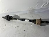 Rear driveshaft