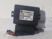Hand brake control module