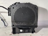 Parcel shelf speaker