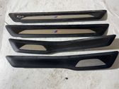 Front sill trim cover