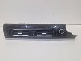 Dashboard air vent grill cover trim
