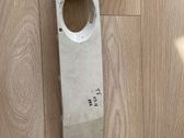 Front bumper lower grill