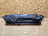 Front bumper skid plate/under tray