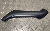 Front door interior handle trim