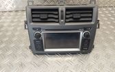 Radio/CD/DVD/GPS head unit