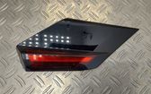 Rear tail light reflector