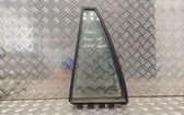 Rear vent window glass