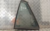 Rear vent window glass