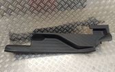 Rear sill trim cover