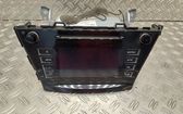 Radio/CD/DVD/GPS head unit