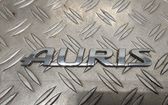 Manufacturers badge/model letters