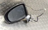 Front door electric wing mirror