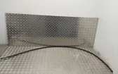 Roof trim bar molding cover