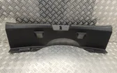 Trunk/boot sill cover protection