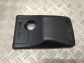 Rearview mirror trim