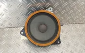 Front door speaker