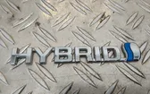 Manufacturers badge/model letters