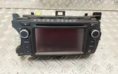 Radio/CD/DVD/GPS-pääyksikkö