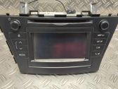 Radio/CD/DVD/GPS head unit