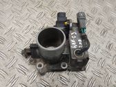 Throttle valve
