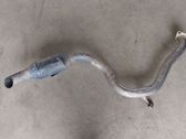 Rear muffler/silencer tail pipe