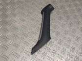 Rear door handle trim