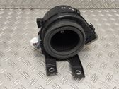 Hybrid/electric vehicle battery fan