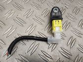 Sensor impacto/accidente para activar Airbag