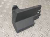 Front passenger seat rail trim