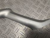 Rear door handle trim