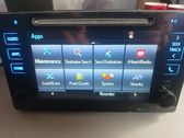 Radio/CD/DVD/GPS head unit
