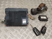 Kit calculateur ECU et verrouillage