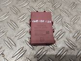 Gateway control module