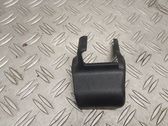 Front driver seat rail trim
