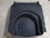 Trunk/boot mat liner