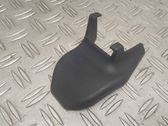 Front passenger seat rail trim