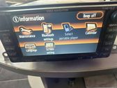 Radio/CD/DVD/GPS-pääyksikkö
