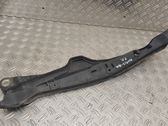 Fender end trim