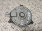 Electric radiator cooling fan