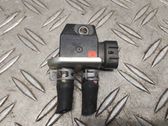 Exhaust gas pressure sensor