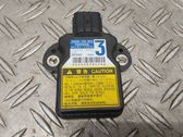 ESP acceleration yaw rate sensor