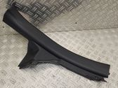 Rear sill trim cover