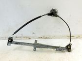 Fensterhebermechanismus ohne Motor Tür vorne
