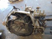 Manual 5 speed gearbox