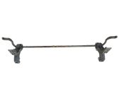 Rear active stabilizer